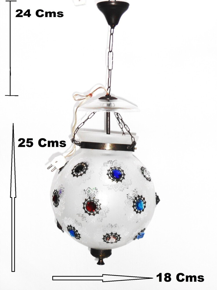 GGE 0552 Glass Hanging Lamp