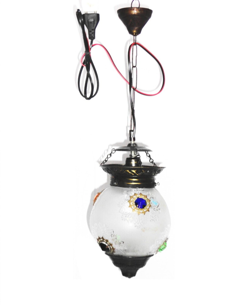 GGE 0554 Glass Hanging Lamp