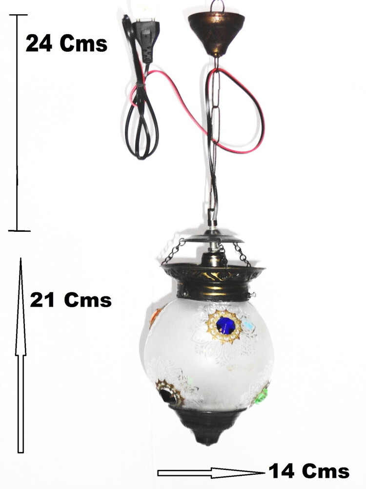GGE 0554 Glass Hanging Lamp