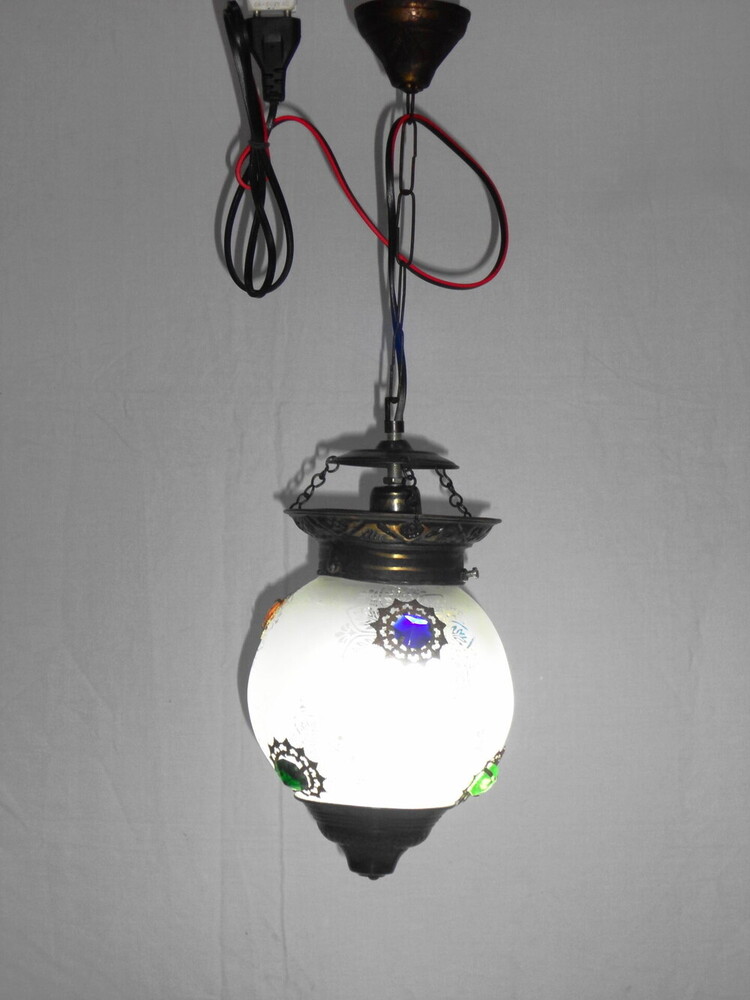 GGE 0554 Glass Hanging Lamp