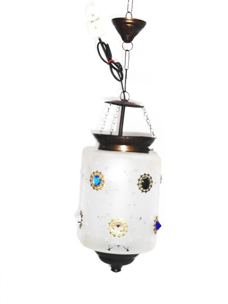 GGE 0549 Glass Hanging Lamp