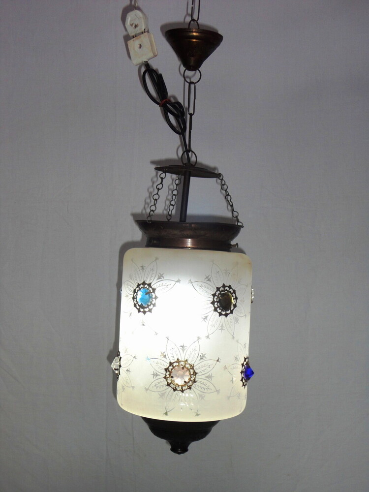 GGE 0549 Glass Hanging Lamp