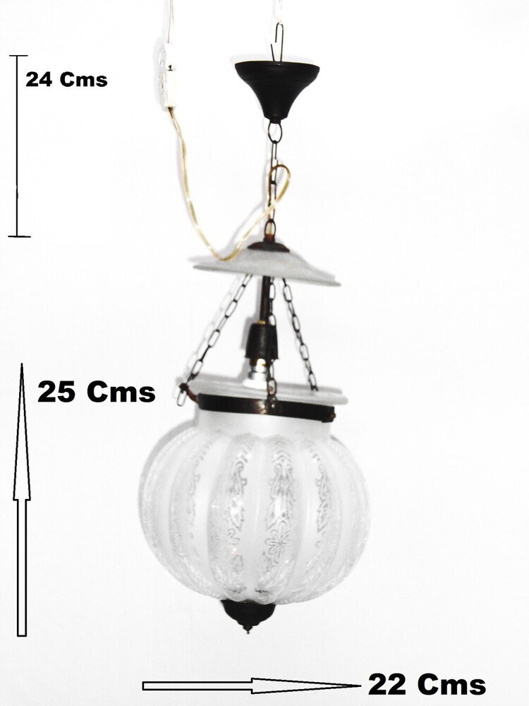GGE 0544 Glass Hanging Lamp