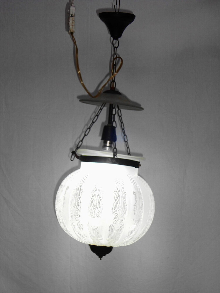 GGE 0544 Glass Hanging Lamp