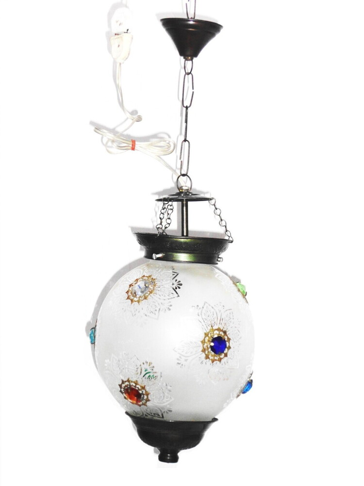 GGE 0548 Glass Hanging Lamp