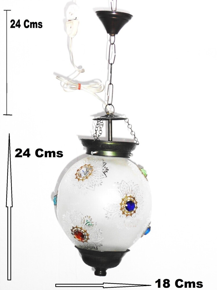 GGE 0548 Glass Hanging Lamp