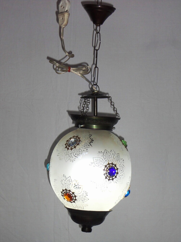 GGE 0548 Glass Hanging Lamp
