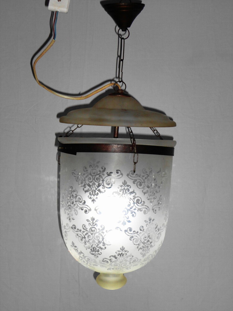 GGE 0541 Glass Hanging Lamp