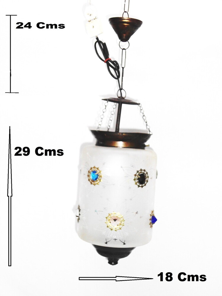 GGE 0549 Glass Hanging Lamp