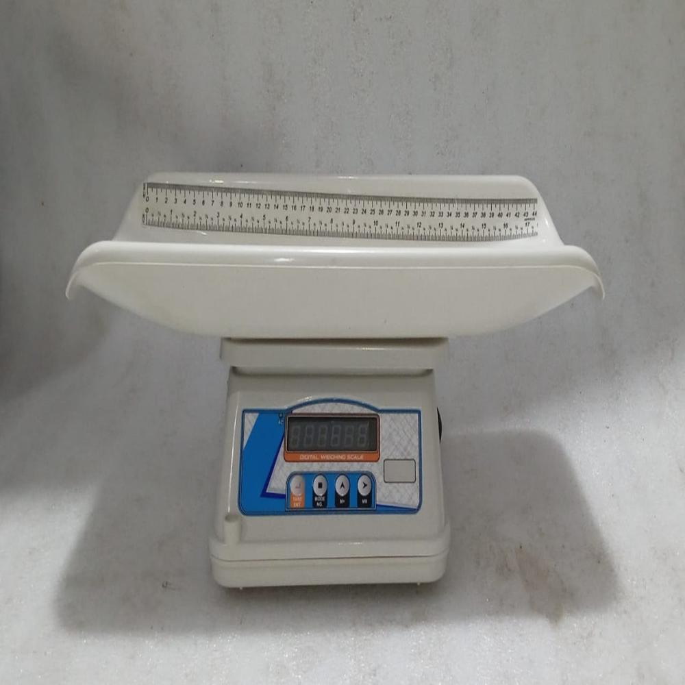 Digital Baby Weighing Scale