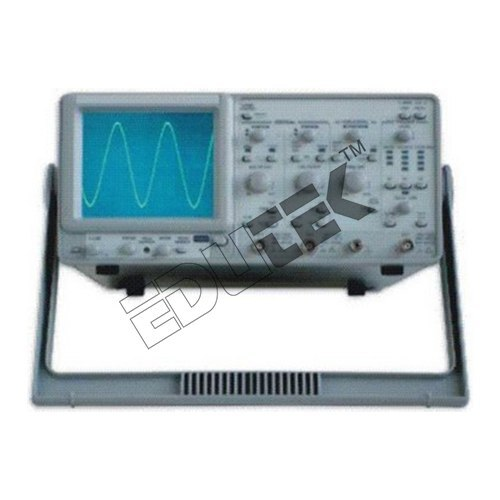 CRO 30MHZ, DUAL CHANNEL, 2 TRACE