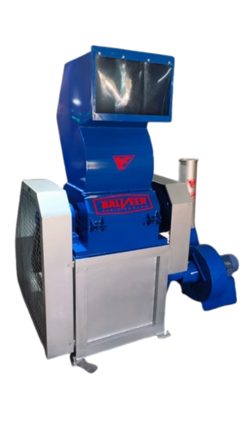 Pet Bottle Crushing Machine