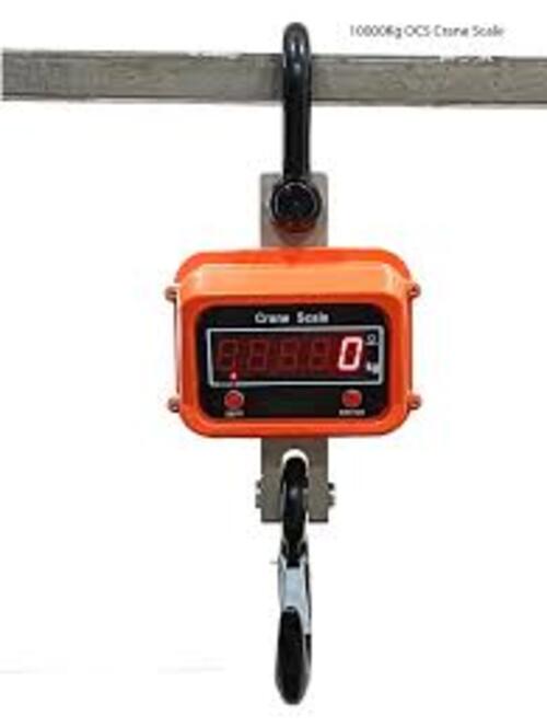 5 Ton OCS Crane Scale