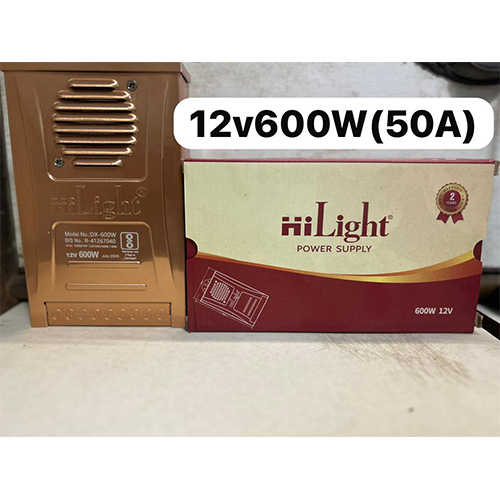 Pixel smps 12v-600W-50A