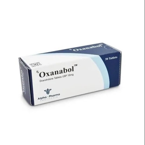 Oxanabol 10Mg Tablets