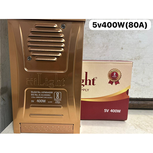 Pixel Smps 5V-400W-80A - Application: Industrial