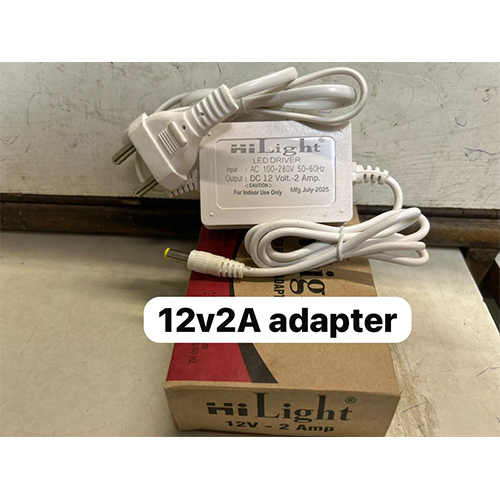 12V2A Adapter