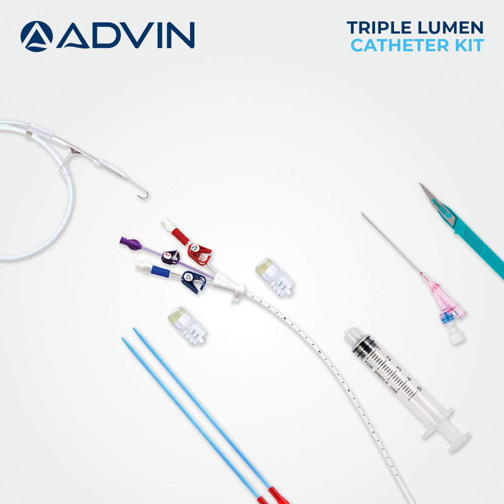 Dialysis Disposable Advin