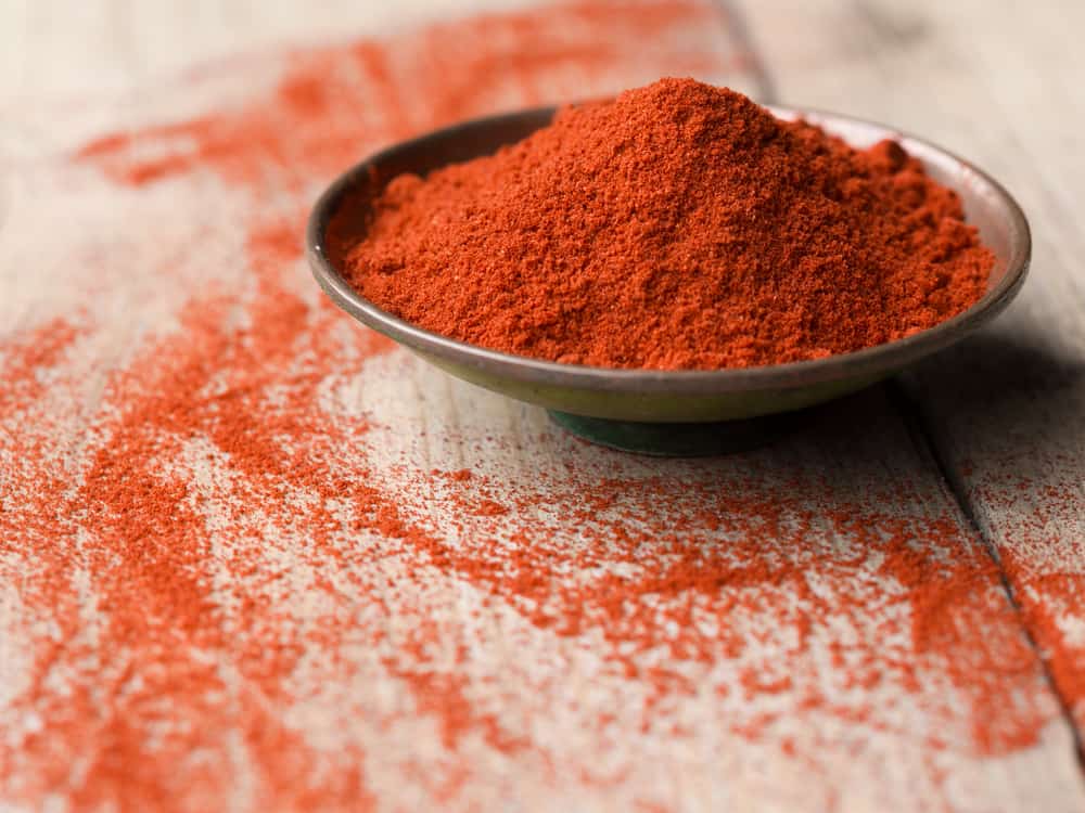 Pure Chili Powder