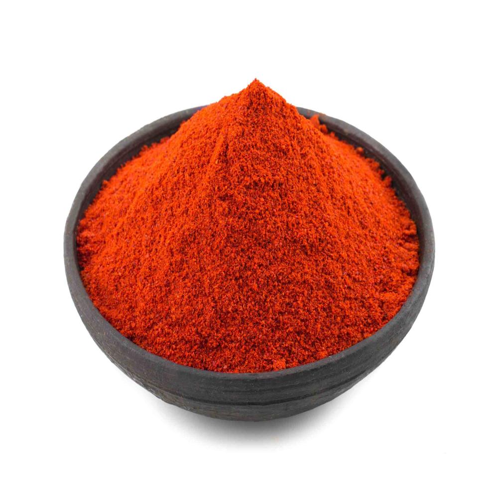 Pure Chili Powder - Color: Red