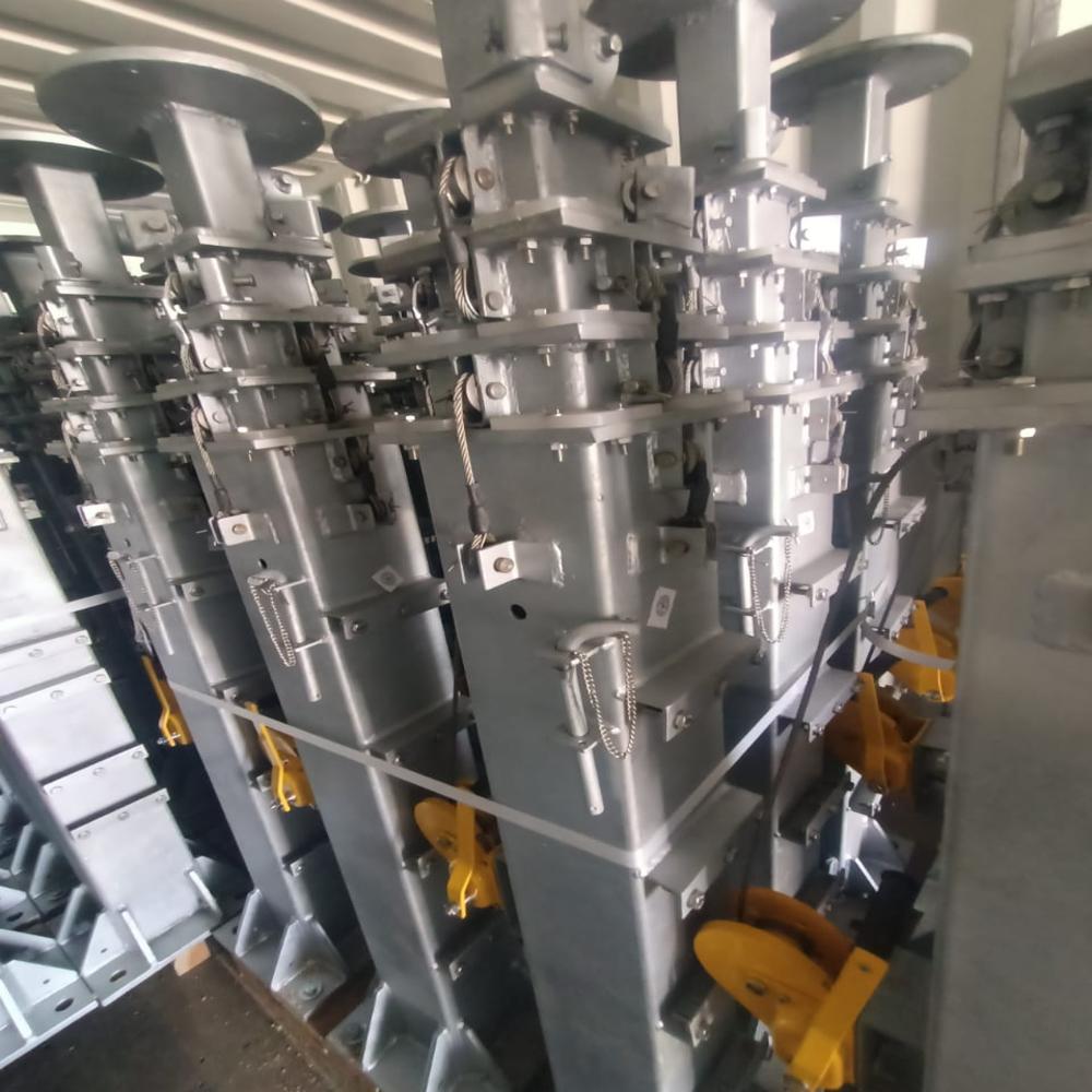 Telescopic Poles