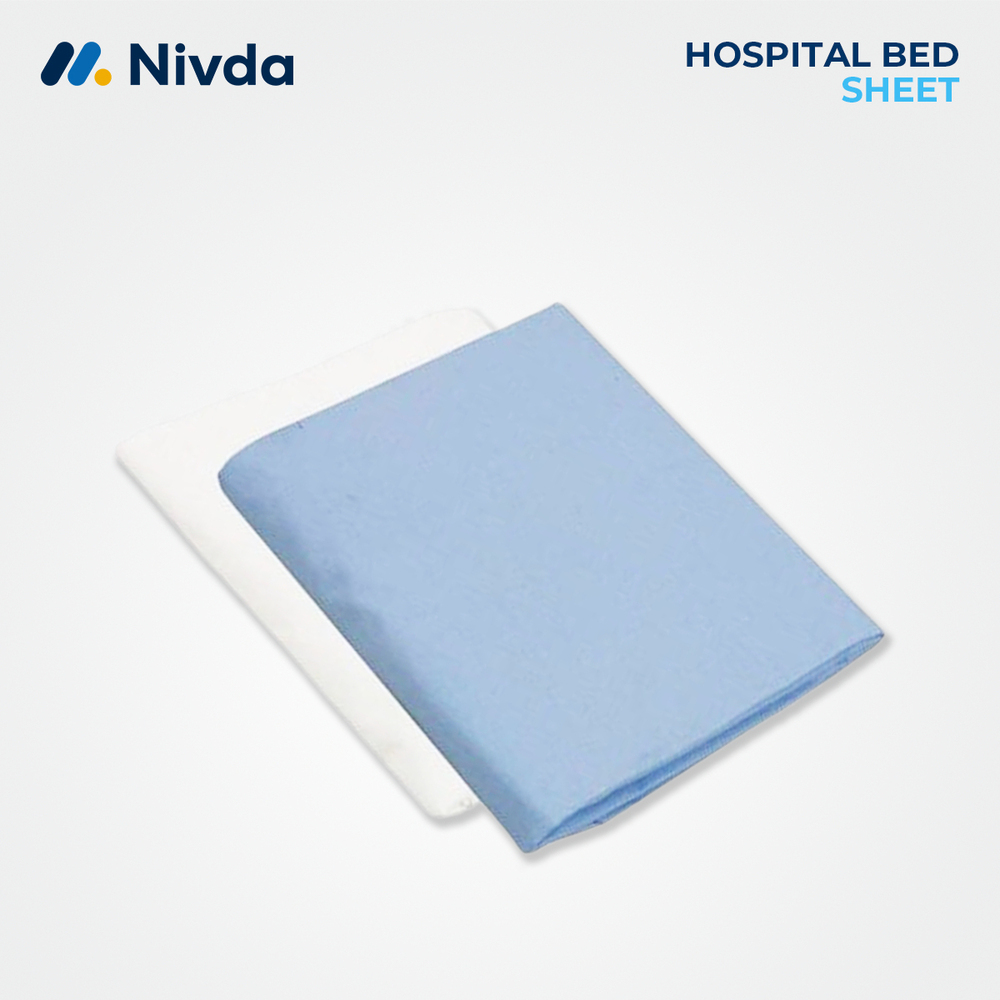 Single-use Patient Bed Sheet