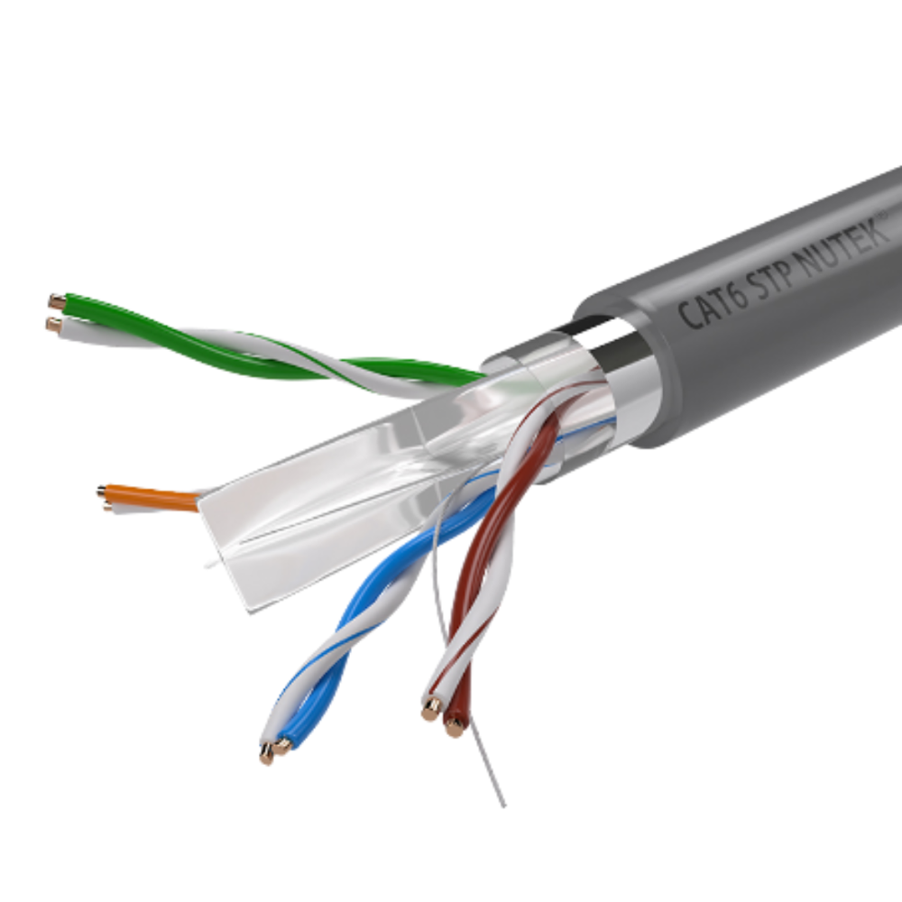 Cat-6 Lan Cables - Color: Any Color