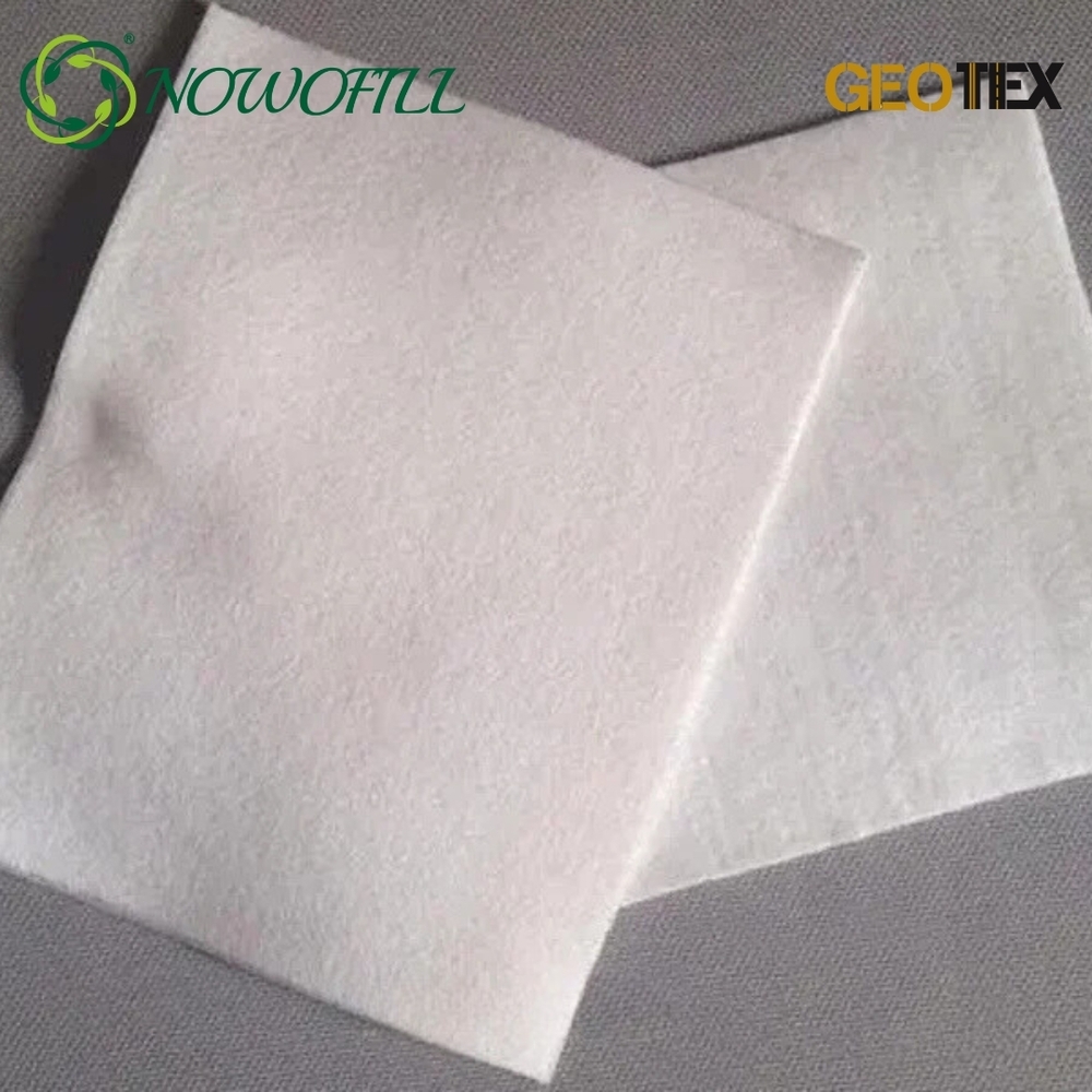 Non Woven Geotextile For civil engineering project