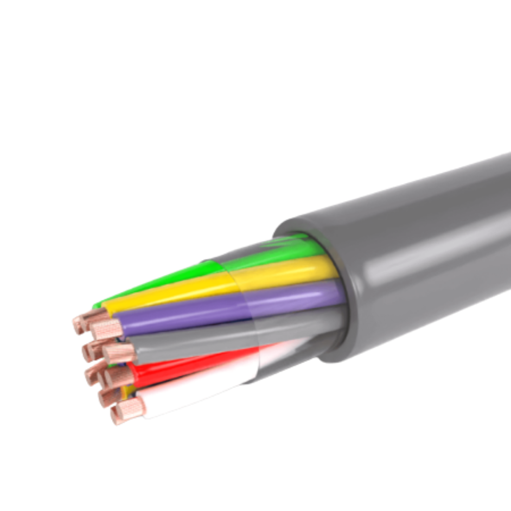 Shielded Multi Core Cable