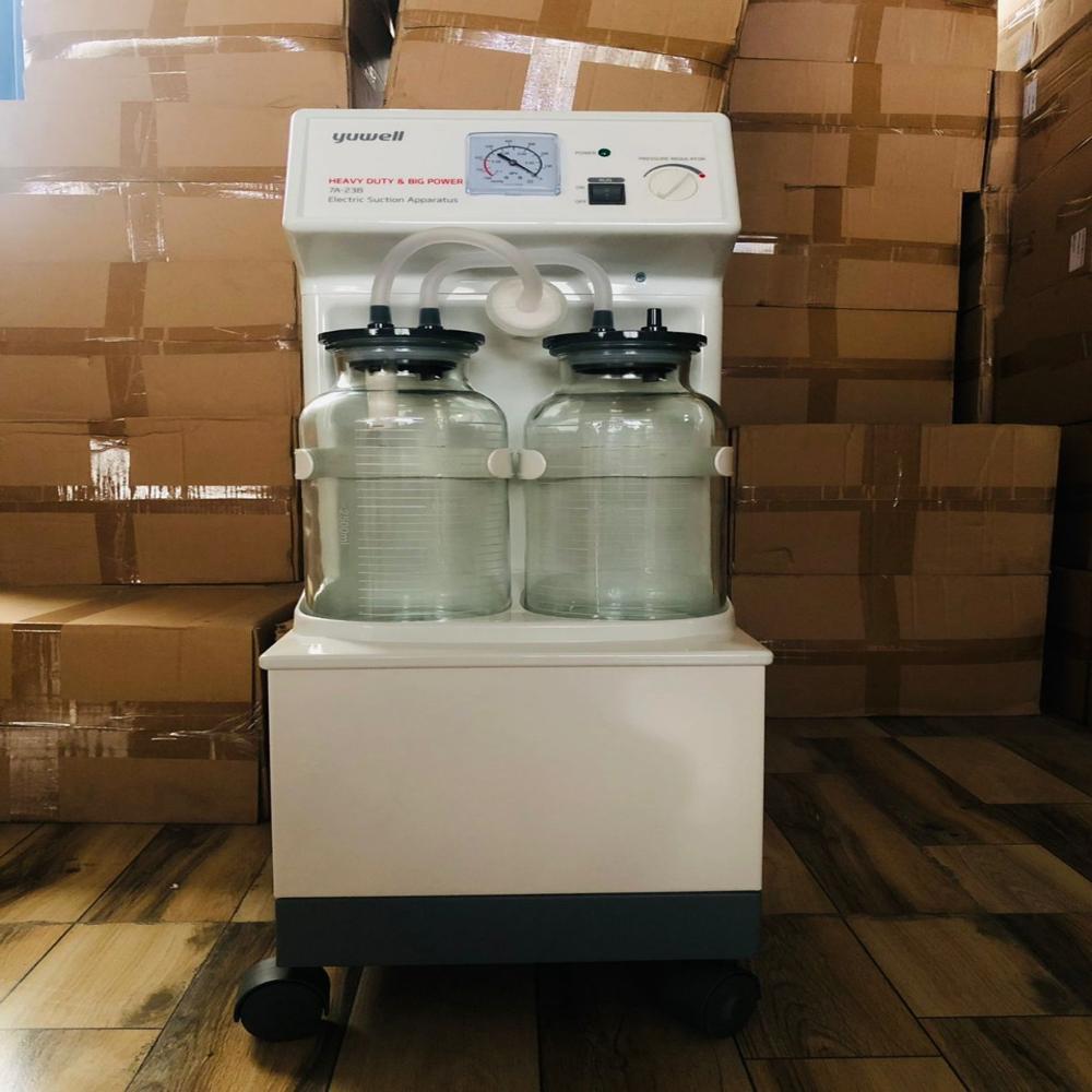 40 LPM SUCTION MACHINE (YUWELL)