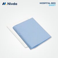 Hospital Examination Bed Sheet