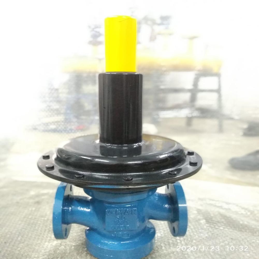 Vt-prv-166 Pressure Regulating Valve - Material: Cast Iron