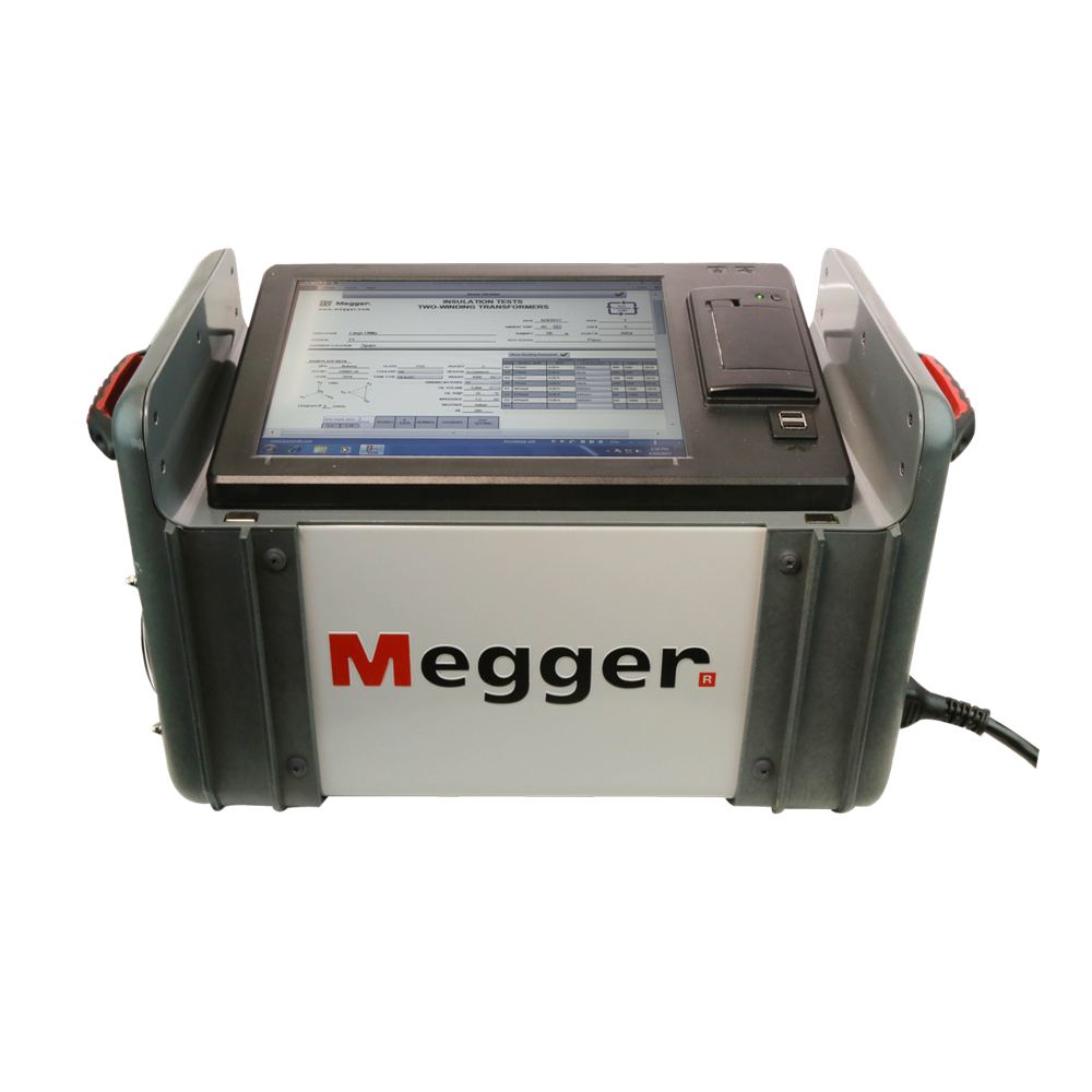 Delta4000 Tan Delta Testing Kit-12 Kv Automatic Insulation Test Set - Features: Good Quality