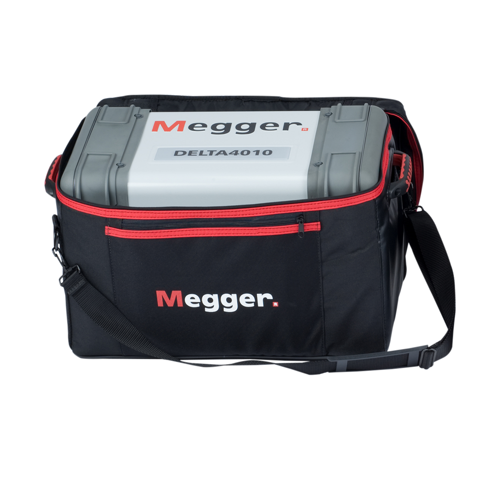 DELTA4000 Tan Delta Testing Kit-12 kV Automatic Insulation Test Set