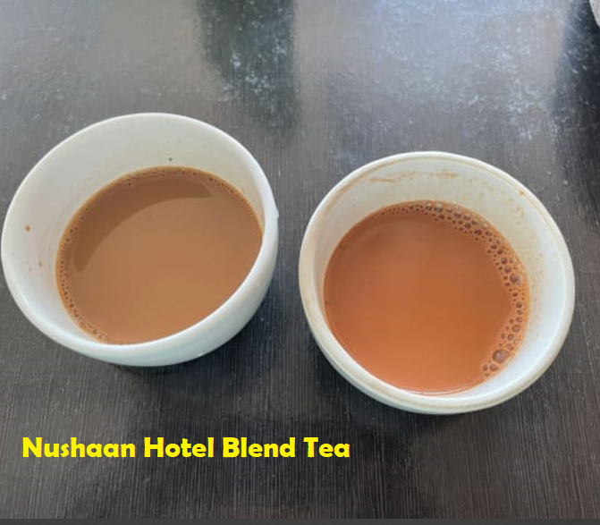 Nushaan Hotel Blend Tea - Brix (%): 4-8