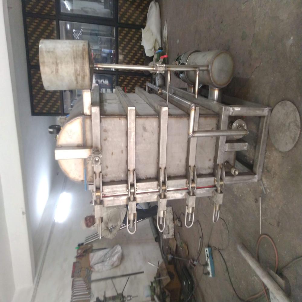 Cabinet Type Yarn Dyeing Machine
