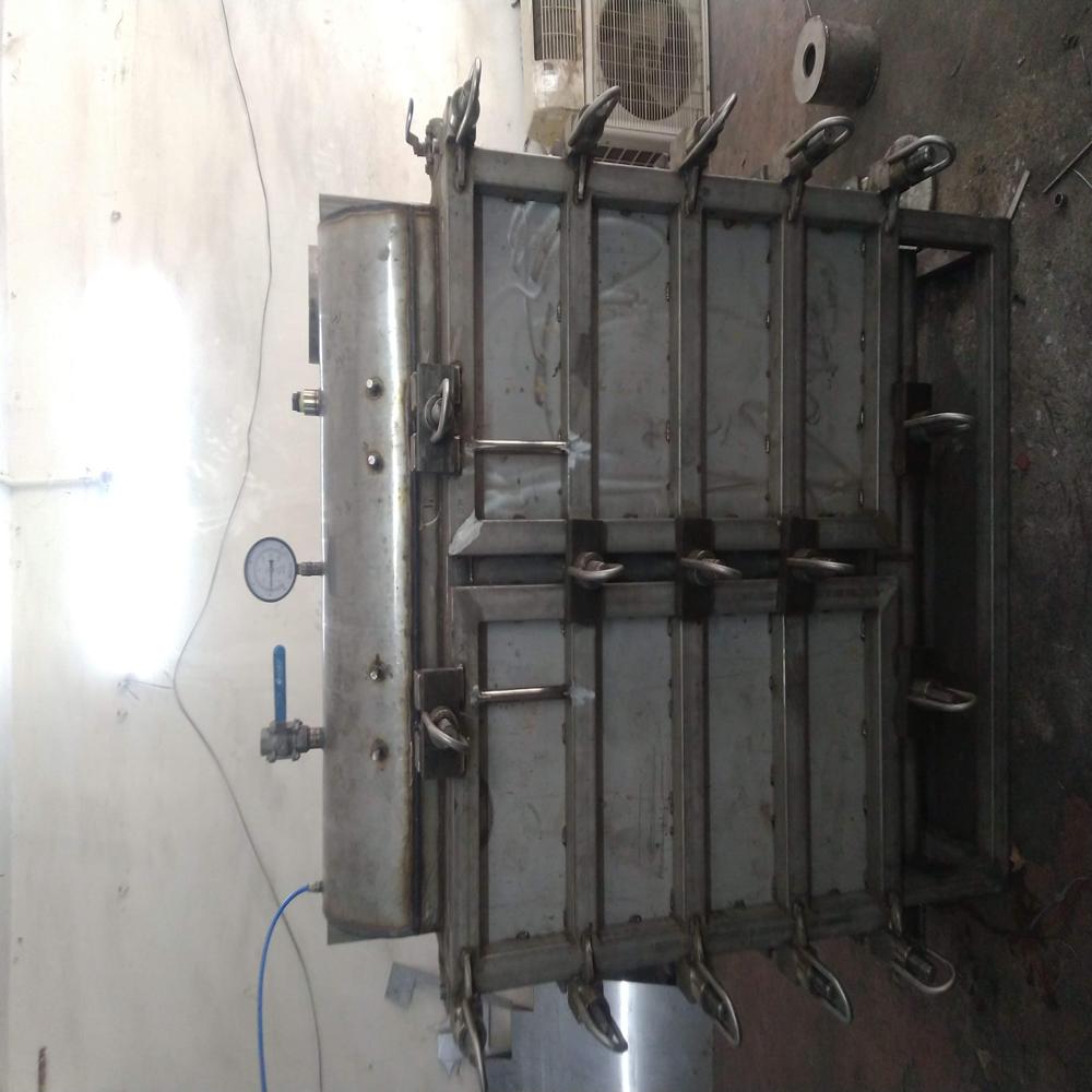 Cabinet Type Yarn Dyeing Machine