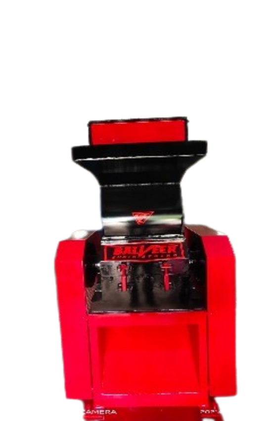 21 Inch Heavy Duty Plastic Crushing Machine