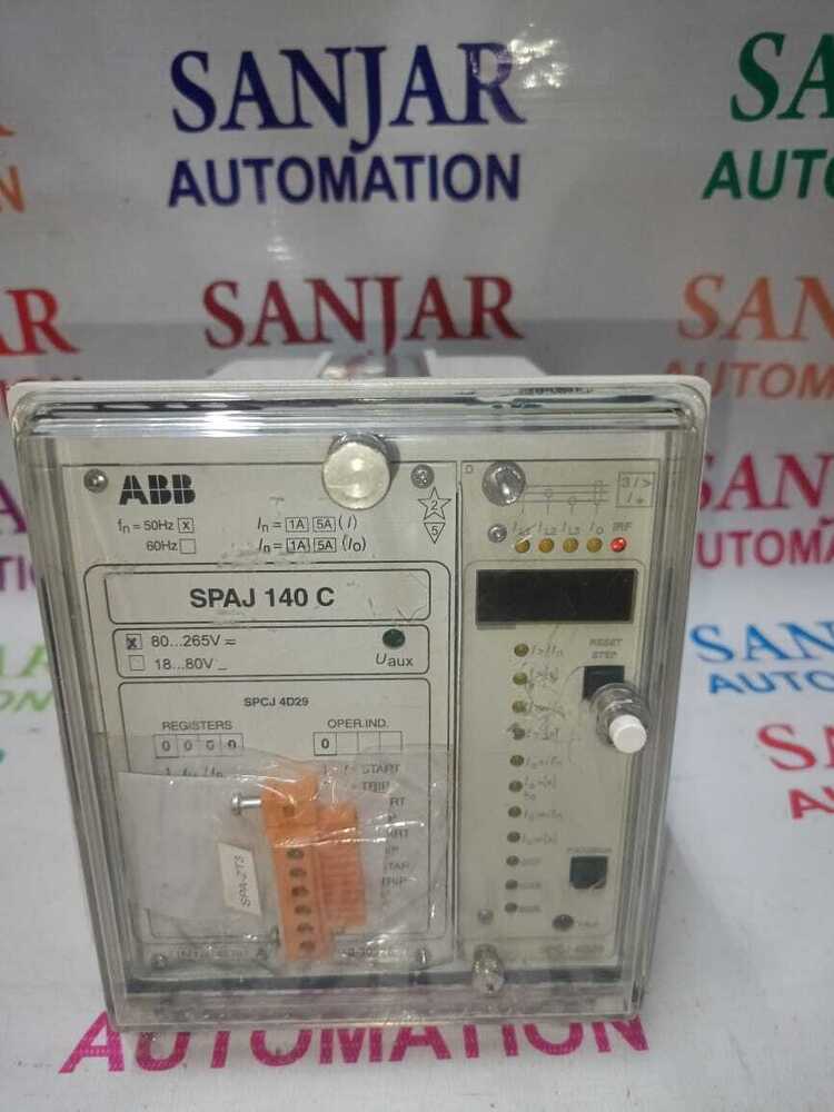 ABB SPAJ140C