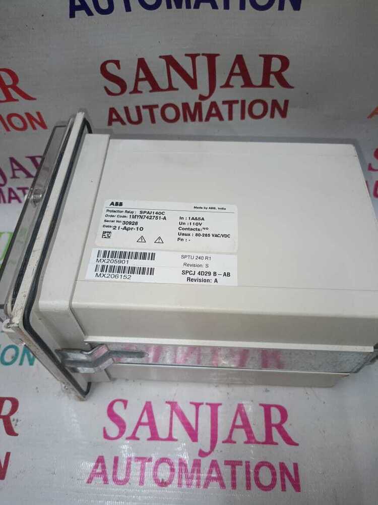 Abb Spaj140c