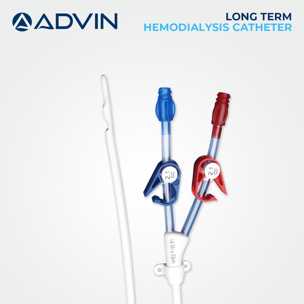 Hemodialysis Catheter