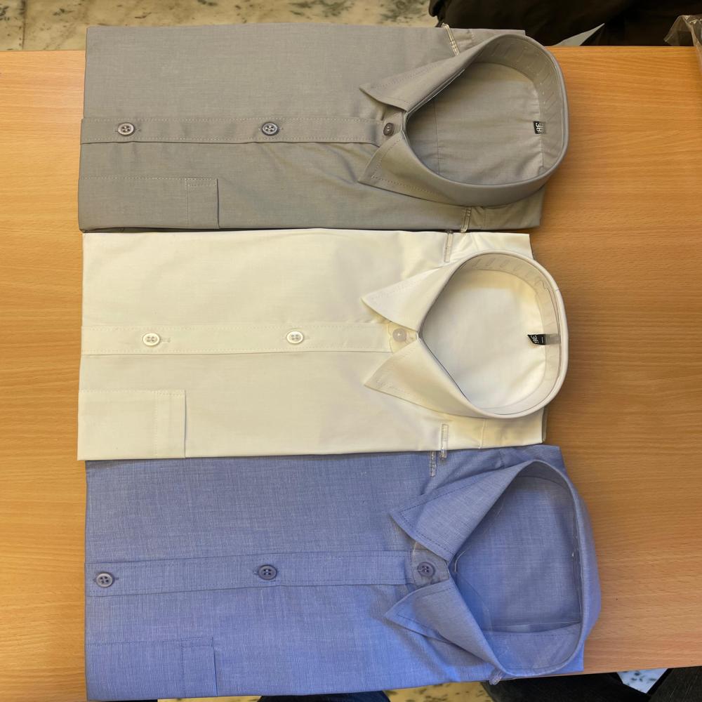Sky Blue Corporate Shirt