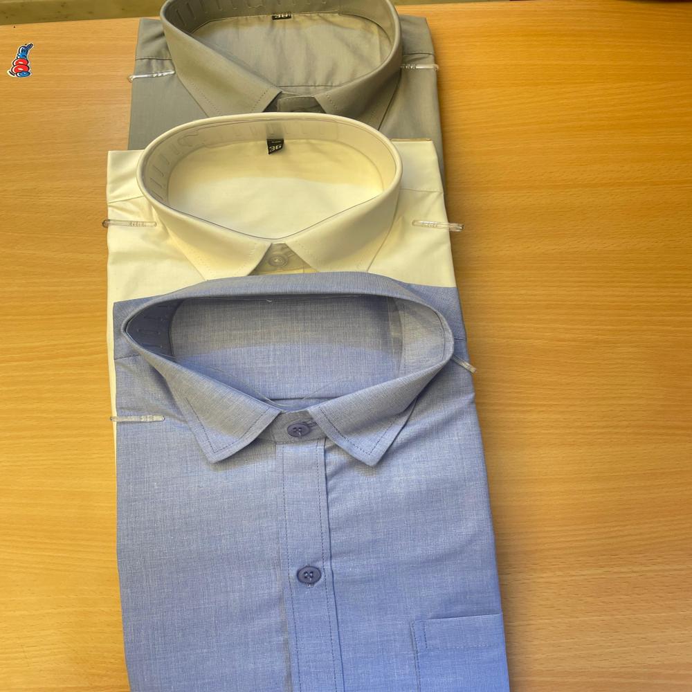 Sky Blue Corporate Shirt