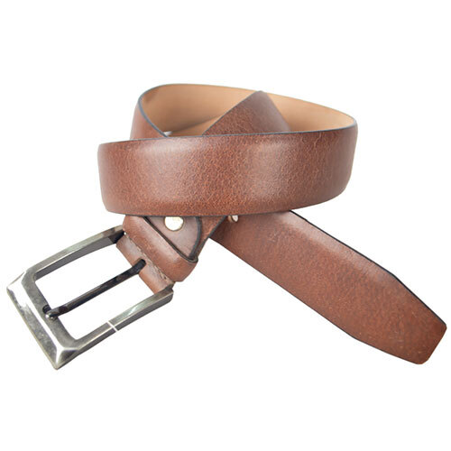 Brown Profile Belt
