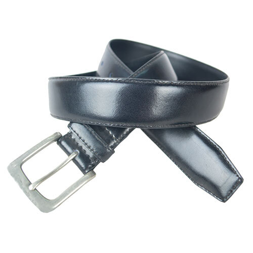 Black Profile Belt