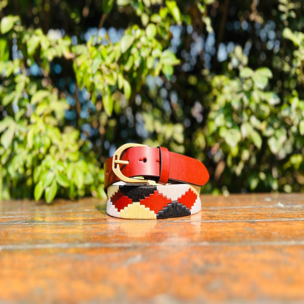 Designer Embroidery Belt