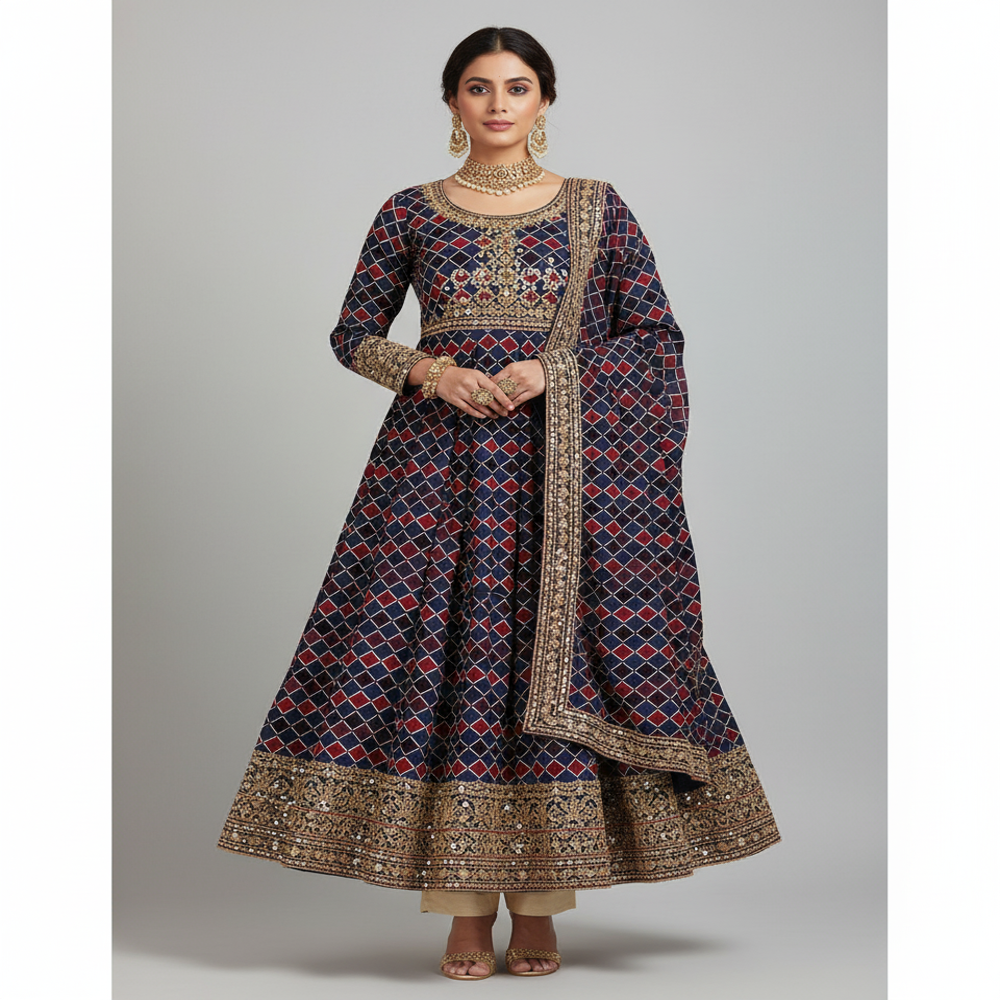 DesignerTissueFabric, check pettern fabric