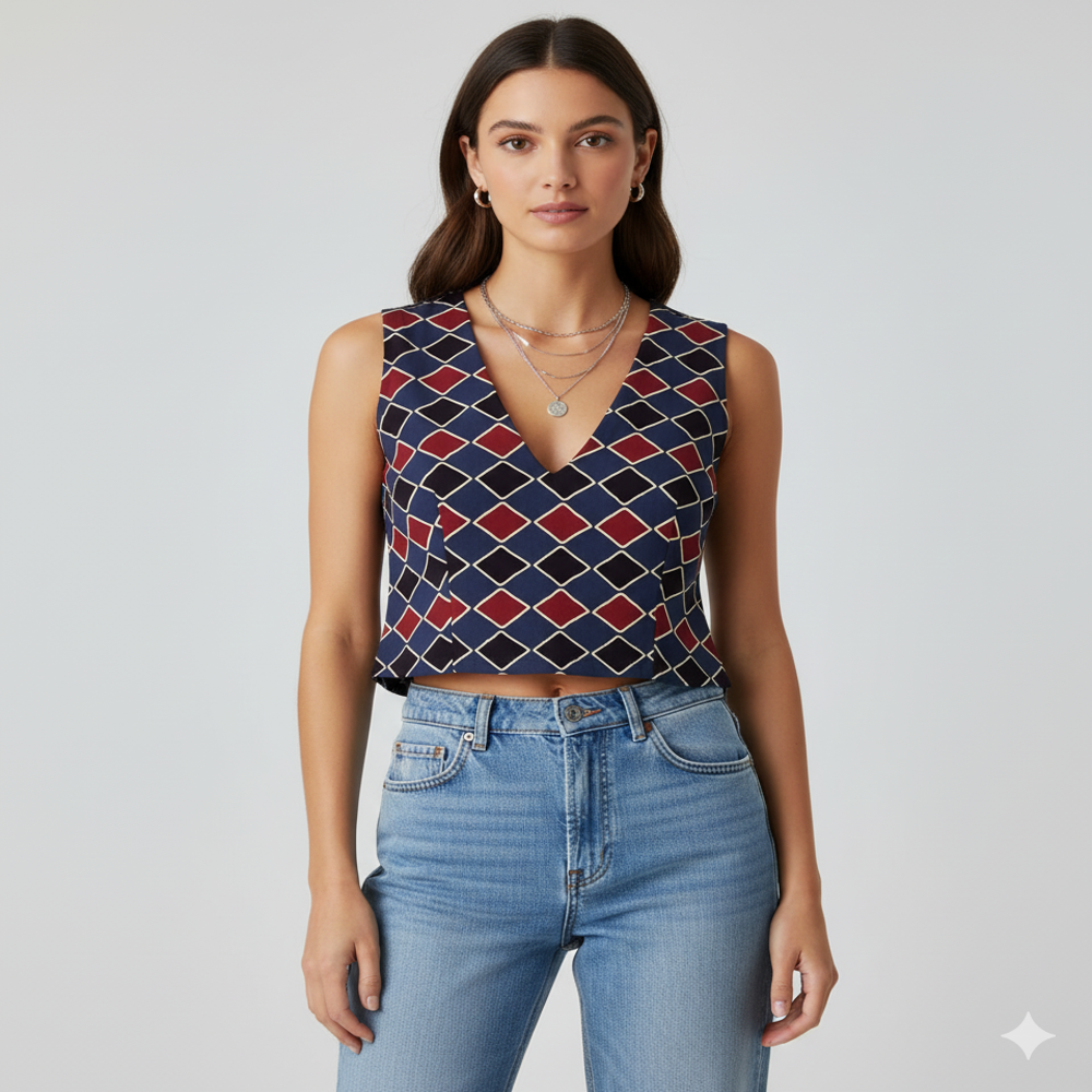 DesignerTissueFabric, check pettern fabric