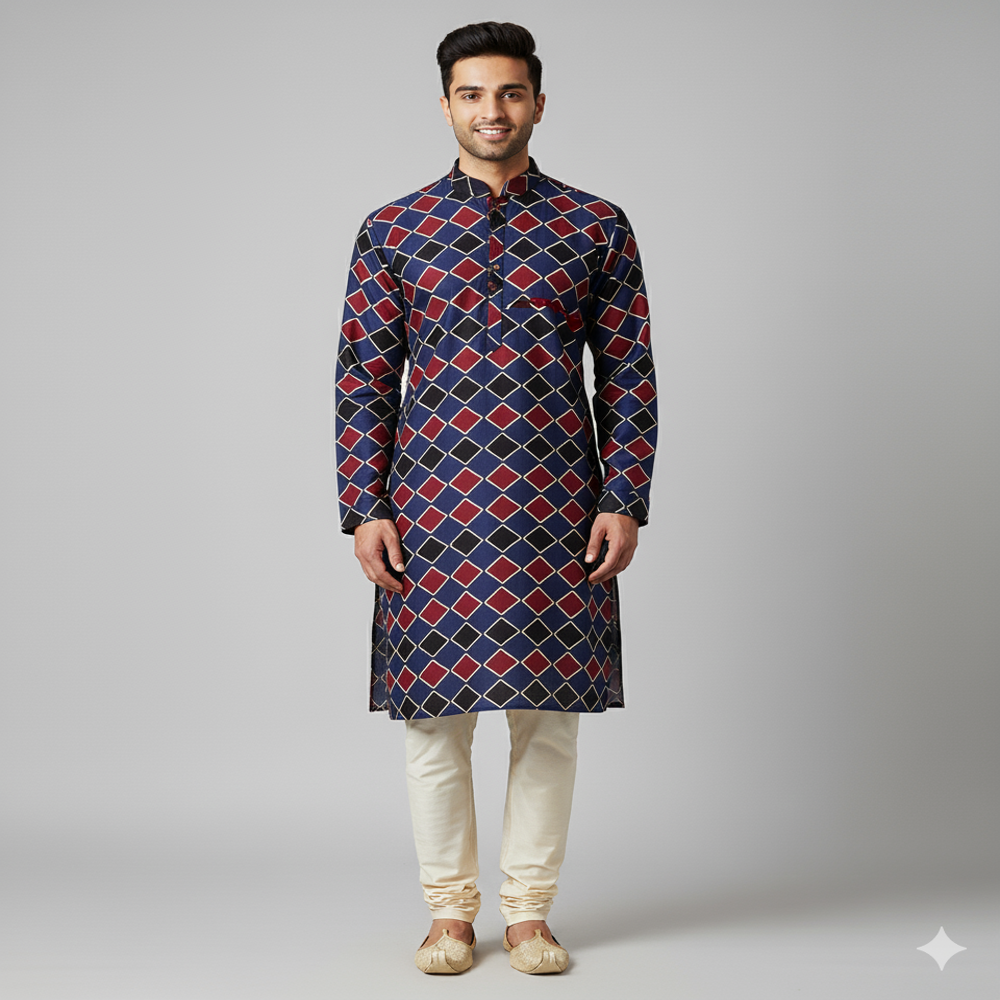 DesignerTissueFabric, check pettern fabric