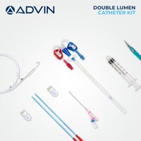Dialysis Catheter Kit